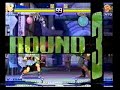 SFA3 - V-Karin vs. V-Rolento (Jap match)