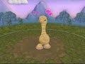 Tobin's Peins Creature