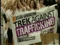 Trek Against Trafficking on WIN News Canberra