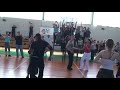 Rueda Advanced workshop by Jorge , Cubamemucho Poznan