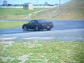 Drifting the S14 on the Skidpad at Summit Point