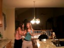 HALLOWEEN candy throwing