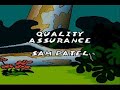 LOONY TUNES B-Ball *SNES* The End Credits LOONY TUNES B-Ball *SNES* The End Credits