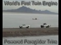 Paramotor Twin Engine Trike!!! PPG First!!!