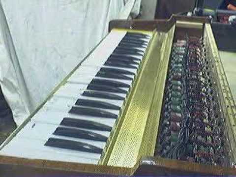 home made reed organ 1