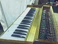 home made reed organ 1
