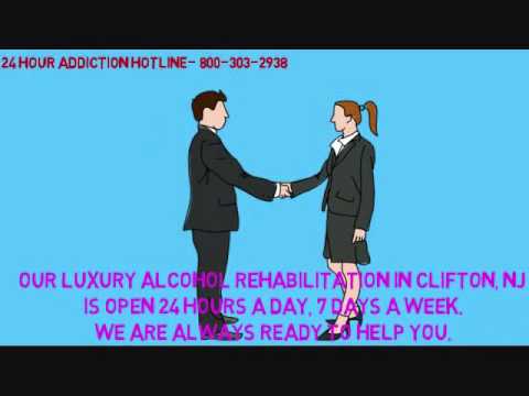 Luxury Alcohol Rehabilitation in Clifton NJ | Call 800-303-2938 For DETAILS