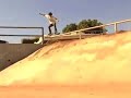 josh Hawkins 5050 trick tip powell skateboarder