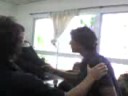pelea de patotas