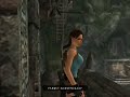 Tomb Raider Anniversary - Level 3 Lost Valley Part [1-3]