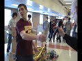 Brebeuf Rube Goldberg Machine 2007