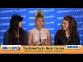 The School Gyrls Talk Justin Bieber