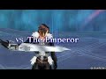 Squall (Headphones) vs The Emporer (Syranas) (Headphones/Syranas Wars Pt 8)
