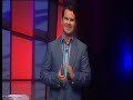 A clip of the notoriously funny Jimmy Carr on his live show