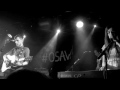 RT @frank_hamilton: Here's a video of 'Flaws & Ceilings' (feat @laurenaquilina) from the #OneSongaWeek live show: http://t.co/LbgLNnvp07 x