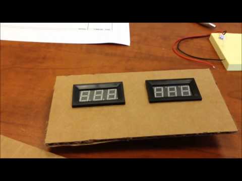 how to install volt gauge