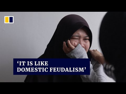 ‘Fighting for justice’: Indonesian domestic worker’s abuse highlights ...