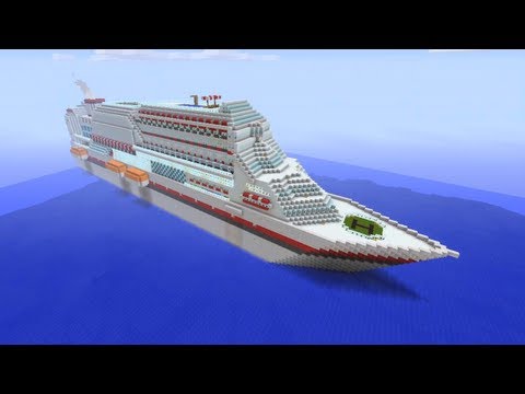 how to make a minecraft boat