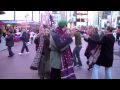 Ho Jamalo, Sindhi Topi Day USA- Times Square New York, Mahboob Dahani