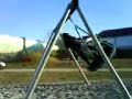 Schaukel Unfall