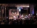 LD Miller with ellusion @ Crossroads...