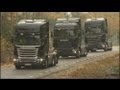 Euronews Hi-tech - Suède : Réconcilier Transport Routier Et Environnement