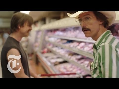 Buyer's - Jean-Marc Vallée narrates a scene from his film featuring Matthew McConaughey and Jared Leto. Dallas Buyers Club | Anatomy of a Scene w/ Director Jean-Marc V...