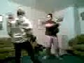 Jenny and Skylar Boxing