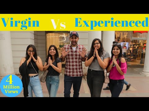What Do Girls Prefer | Virgin Or Experienced | Street Interview India | Siddhartth Amar