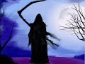 Grim Reaper Speed Drawing