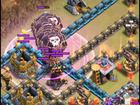 Clash of Clans Clan Wars - Two Top Clans Take it to the WIRE!