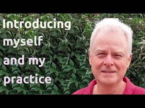 Richard Kershaw - Introducing my Practice