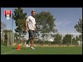 Increase your soccer speed- Exercise #1 Pillar March Increase your soccer speed- Exercise #1 Pillar March