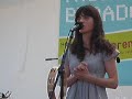 She & Him (Zooey Deschanel and M. Ward) - SXSW 08