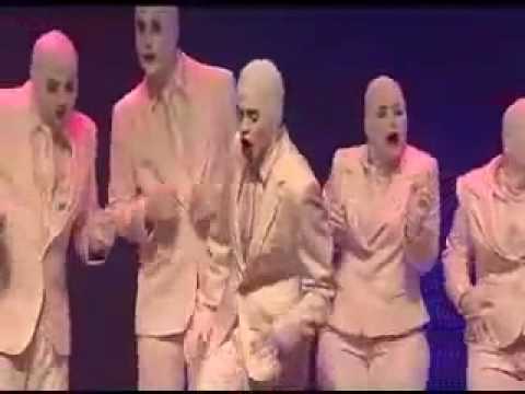 ♫♫ The Voca People ♫♫ part 1