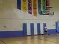 basketball trick shots
