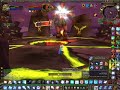 18k Fireball then instant 22.5k Pyroblast