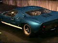 Pebble Beach Auction - 1966 Ford GT40 Mk I
