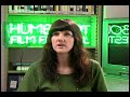 The 41st Humboldt Film Festival:  Behind The Scenes
