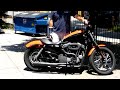 08 Harley Nightster 1200N with Thunderheader 08 Harley Nightster 1200N with Thunderheader