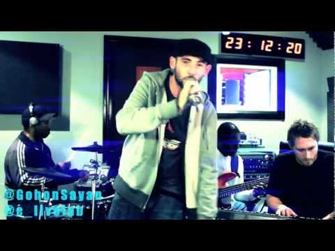 MC Gohon – Live Lab HARD!