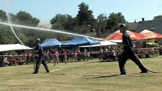 Hasiči z Doubravice uspořádali netradiční soutěž