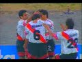 Golazo de la Bruja Verti River Plate