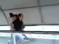 belanov en el metro de bilbao