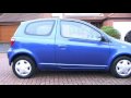 02 02 Toyota Taris 1.0 16v VVTi GLS 1 Lady Owner Air Con 50000 Miles £3695