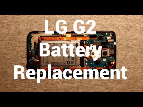 how to remove lg g2 back