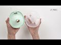 Open video