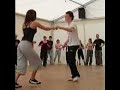 Boogie-Woogie dances at the Herrang Dance Camp 2007