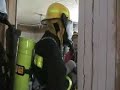 Pratique Pompier Dupuy