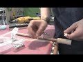 How to Make Bunraku Puppet Controller : Assembling Toggle on a Bunraku Puppet Wrist Control How to Make Bunraku Puppet Controller : Assembling Toggle on a Bunraku Puppet Wrist Control